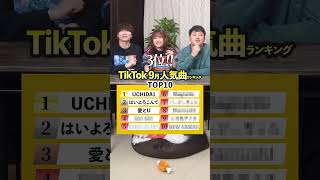 【歌って答えて！】TikTok 9月の人気曲ランキングTOP10！ [upl. by Edithe]