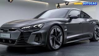 Unleashing Power amp Elegance 2025 Audi RS etron GT Review – The Future of Electric Performance‼️🔥 [upl. by Netfa]