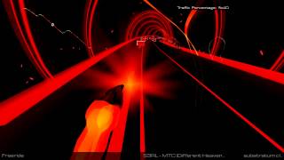 S3RL  MTC Different Heaven Remix Audiosurf 2 Lyrics [upl. by Ycrem475]