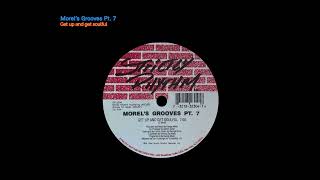 Morels Grooves pt 7  Get up and get soulful [upl. by Gudrin]