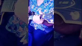 Si te vas extremoduro guitarcover shorts [upl. by Reeva]