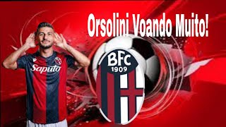 Orsolini Brocando e nós VoandoEP2 T1Modo Carreira como o Bologna no FTS 25 [upl. by Kahn519]