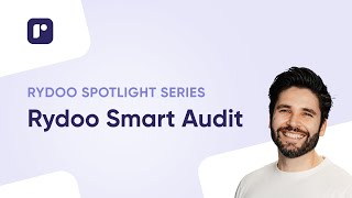 Rydoo Spotlight introducing Rydoo Smart Audit [upl. by Yrogiarc]