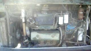 Vintage 8V71 Detroit Diesel [upl. by Ibob]