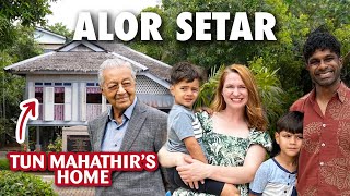 Visiting Tun Dr Mahathirs home in Kedah  Road Trip Day 4 [upl. by Atnahc]