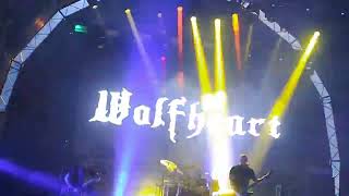 Wolfheart live  Laurus Nobilis Fest 2024 [upl. by Yerffoj]