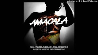 TEE JAY THACKZINDJ amp THABISO LAVISH – AMACALA FT MPURA MOSCOW ON KEYS DLALA THUKZIN NKOSAZANA [upl. by Coridon]