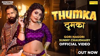 Thumka Official Video  Gori Nagori Mr Jaat  Harjeet Deewana  New Haryanvi Songs Haryanavi 2024 [upl. by Atsilac]