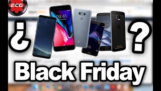 ¿Que smartphone me compro Blackfriday [upl. by Koblick]