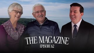 The Magazine Joseph Bates Home Property Managers Colin amp Sherri Rampton  Episode 62 [upl. by Zzaj387]