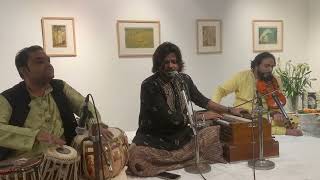 Raag Kirwani Bhajan  Alish Mohan [upl. by Ingar497]