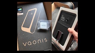 Hestia by Vaonis  Unbox amp First Sun [upl. by Faline]