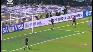 Once Caldas vs Boca  Final Copa Libertadores de Américo 2004 Penaltis [upl. by Siegel770]