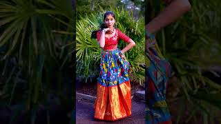 Vachindamma Transition Dance  Nainika [upl. by Cleveland]