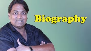 Ganesh Acharya  Biography [upl. by Arymas]