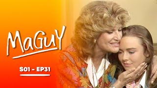 Maguy  S01  EP31  Comme un neveu sur la soupe  Rosy Varte Marthe Villalonga  BF [upl. by Haek]