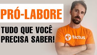 PRÓLABORE  O que é como fazer e impostos [upl. by Leynad]