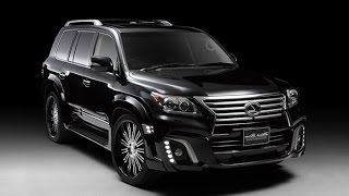 Lexus LX 570 2016 года [upl. by Ynhoj]