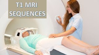 T1 MRI SEQUENCES [upl. by Bradly]