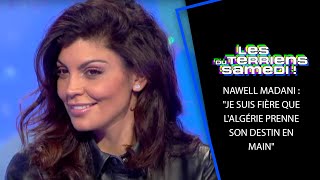 Nawell Madani  quotJe suis fière que lAlgérie prenne son destin en mainquot  LTS 90319 [upl. by Lisbeth650]