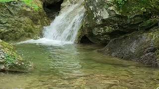 Soteska Pekel  die Höllenschlucht in Slowenien [upl. by Enived]