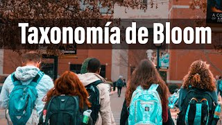 👀🎯Taxonomía de Bloom para objetivos generales y específicos  Investigar es fácil 😎 [upl. by Nylasoj881]