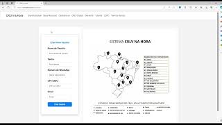 Como Criar Usuário e Emitir CRLV Digital no CRLV na Hora [upl. by Akym]