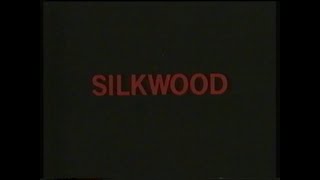 Silkwood Trailer en castellano [upl. by Retrac]