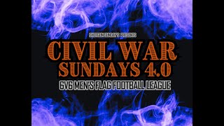 1 Vipers vs 4 Friendz Gold Div Playoffs Civil War 4 0 [upl. by Octavia]