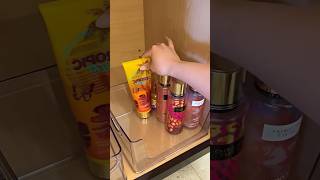 Under sink organization asmr restock sink organization shorts [upl. by Christine308]