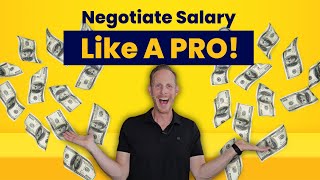 How to Negotiate Salary After Job Offer Like a PRO  SAMPLE Negotiation SCRIPT Included [upl. by Heyes]