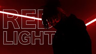 Scarlxrd  Red Light  Remix amp lyrics [upl. by Nitsirc]