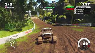 DIRT 5 LIVE GAMEPLAY [upl. by Otrebide]