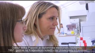 Praktičar funkcionalne medicine  Dr med biohemije Milka Popović [upl. by Isadore]