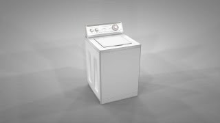 How Does A TopLoad Washer Work — Appliance Repair Tips [upl. by Dranoel]