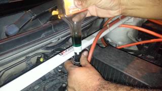 Tutorial OilyMan Engine Decarbonizer  Proton Saga BLM 13 [upl. by Mundford]