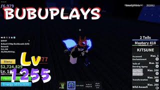 Defeating 8 ship deckhands in cursed ship Blox Fruits Roblox [upl. by Beckerman]