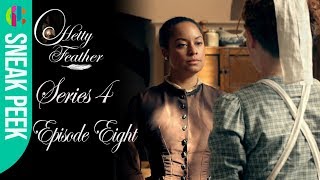 Hetty Feather  Series 4 Episode 8  Brody Threatens Hetty [upl. by Annawak]