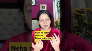 Neha Ashish ne batai sachchainehaashishtiwari  bhopalkibahuneetu Sarita jethu dharak [upl. by Oiram]