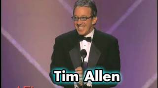 Tim Allen On NOT Working With Tom Hanks In TOY STORY [upl. by Malin711]