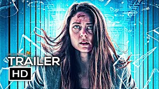 CONTROL Official Trailer 2022 SciFi Thriller Movie HD [upl. by Lletnohs424]