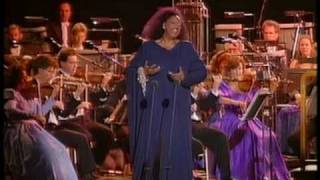 Jessye Norman sings quotMorgenquot by Richard Strauss [upl. by Delores]