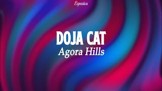 Doja Cat  Agora Hills [upl. by Longerich]