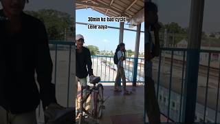 30 Min Ke Bad Baccha Cycle Lene Aaya  Kidney Prank 😂 shorts ytshorts prank funny youtube [upl. by Delgado963]