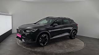 2023 Cupra Formentor V2 DSG Black [upl. by Yuh]