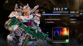 Deep Rock Galactic PS5 Engineer Breach cutter Hazard 5 [upl. by Sulrac945]