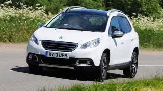 Peugeot 2008 BlueHDi 2017 16 diesel engine [upl. by Dory]