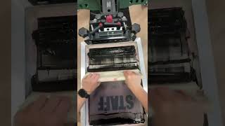 T Sirt printing machine best product 🎽🎨🖌️viralshort printing machinery sirtprint youtube [upl. by Cornelie]