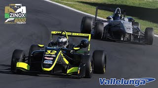 Zinox F2000  Victor Smialek 32  Round 1  Vallelunga [upl. by Saeger]