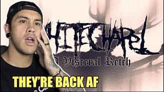 Whitechapel is BACK  A Visceral Retch REACTION [upl. by Heiskell]